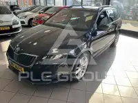 2018 Skoda Octavia