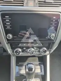 2018 Skoda Octavia