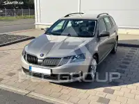 2018 Skoda Octavia