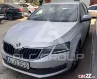 2018 Skoda Octavia