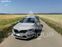 2018 Skoda Octavia