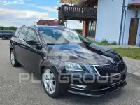 2018 Skoda Octavia