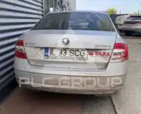 2018 Skoda Octavia