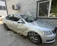 2018 Skoda Octavia