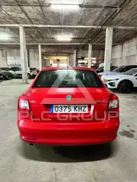 2018 Skoda Octavia