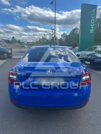 2018 Skoda Octavia