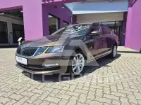 2018 Skoda Octavia