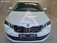 2018 Skoda Octavia
