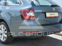 2018 Skoda Octavia