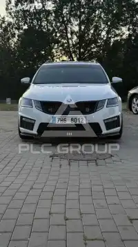 2018 Skoda Octavia