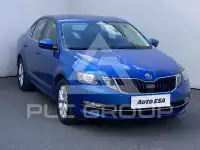 2018 Skoda Octavia