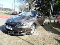 2018 Skoda Octavia