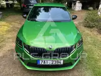 2018 Skoda Octavia