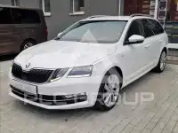 2018 Skoda Octavia