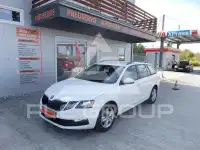 2018 Skoda Octavia