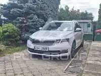 2018 Skoda Octavia