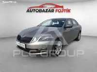 2018 Skoda Octavia