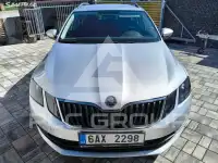 2018 Skoda Octavia