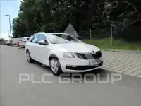 2018 Skoda Octavia