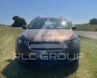 2018 Skoda Octavia