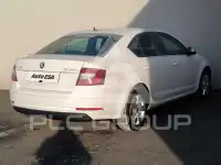 2018 Skoda Octavia