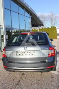 2018 Skoda Octavia