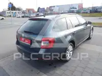 2018 Skoda Octavia