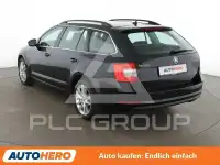 2018 Skoda Octavia
