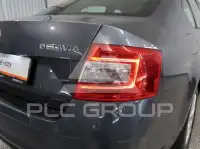 2018 Skoda Octavia