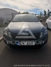 2018 Skoda Octavia