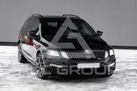 2018 Skoda Octavia