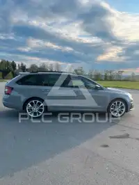 2018 Skoda Octavia