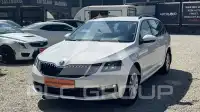 2018 Skoda Octavia