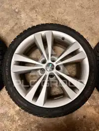 2018 Skoda Octavia