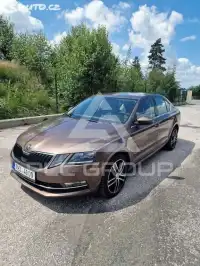 2018 Skoda Octavia