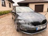 2018 Skoda Octavia
