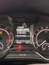 2018 Skoda Octavia
