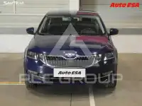 2018 Skoda Octavia