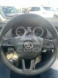 2018 Skoda Octavia