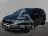 2018 Skoda Octavia