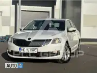 2018 Skoda Octavia