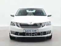 2018 Skoda Octavia