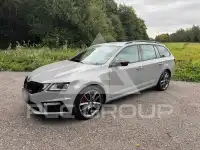 2018 Skoda Octavia