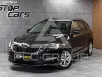 2018 Skoda Octavia