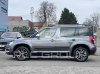 2018 Skoda Yeti
