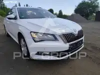 2018 Skoda Superb