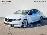 2018 Skoda Superb