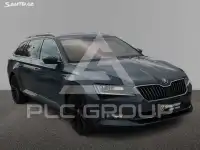 2018 Skoda Superb