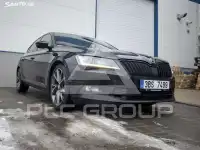 2018 Skoda Superb