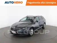 2018 Skoda Superb